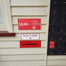 Australia Post - Red Post Box | 3451 Channel Hwy, Woodbridge TAS 7162, Australia