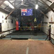 Richmond Boxing Club | 23 Bosworth St, Richmond NSW 2753, Australia