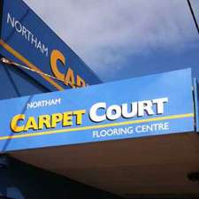 Northam Carpet Court | 143 Fitzgerald St E, Northam WA 6401, Australia