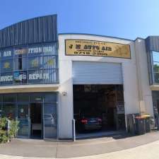 JM Auto Air | 4/48 Elizabeth St, Campsie NSW 2194, Australia