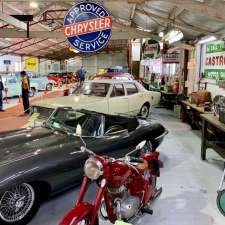 Gilberts Motor Museum Strathalbyn | 34-36 High St, Strathalbyn SA 5255, Australia
