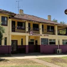 Commercial Hotel | 113 Godfrey St, Boort VIC 3537, Australia