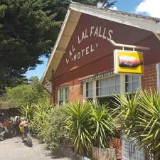 Lal Lal Falls Hotel | 424 Clarendon-Lal Lal Rd, Lal Lal VIC 3352, Australia