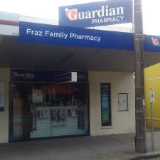 Guardian Pharmacy Terang - Fraz Family | 68-70 High St, Terang VIC 3264, Australia