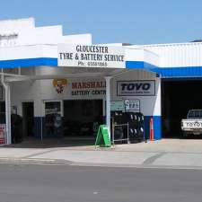 Gloucester Tyre & Battery | 97 Church St, Gloucester NSW 2422, Australia