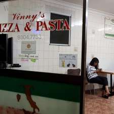 Vinny's Pizza & Pasta | 4A Corunna Rd, Eastwood NSW 2122, Australia