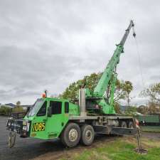 Strait Up Cranes & Rigging | 25 Sydney Rd, Mudgee NSW 2850, Australia