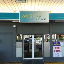 Metro Fuel Station Gladstone | 78 Toolooa St, South Gladstone QLD 4680, Australia