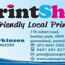 Cairns PrintShop | 176 Robert Rd, Bentley Park QLD 4869, Australia