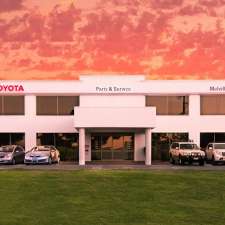 Melville Toyota Parts & Service Department - 53 McCoy St, Myaree WA ...