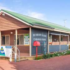 Bunbury Glade Caravan Park | 65 Timperley Rd, Bunbury WA 6230, Australia