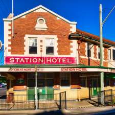 Station Hotel | 2 Casino St, South Lismore NSW 2480, Australia