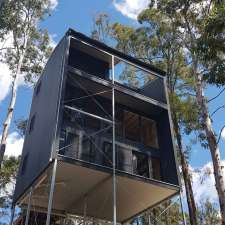 Gold Coast Hinterland Treehouses | 123 Mount Nimmel Rd, Austinville QLD 4213, Australia