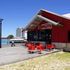 Simmo's Ice Creamery | 6/73 Mandurah Terrace, Mandurah WA 6210, Australia