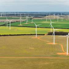 Collgar Wind Farm Site Office | 945 Bulls Head Rd, Norpa WA 6415, Australia