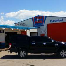 Rutheford Tyres & More | 14 Racecourse Rd, Rutherford NSW 2320, Australia