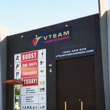 VTEAM Taekwondo Maidstone | Factory 4/72-80 Hampstead Rd, Maidstone VIC 3012, Australia