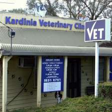 Kardinia Veterinary Clinic | 36 High St, Drysdale VIC 3222, Australia