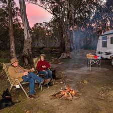 Edward River Bridge campground | Duggans Road, Mathoura NSW 2710, Australia