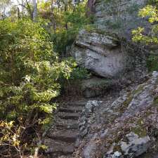 Large Rock Lookout - Grotto Walking Track | North Nowra NSW 2541, Australia