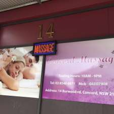 14 burwood concord relaxing massage | 14 Burwood Rd, Concord NSW 2137, Australia