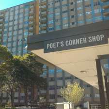 Poets Corner Shops (4 shops) | 42 Morehead St, Redfern NSW 2016, Australia