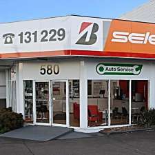 Bridgestone Select Tyres | 580 Church St, Parramatta NSW 2150, Australia