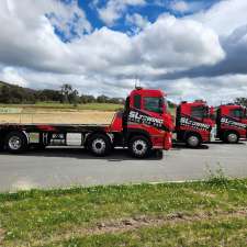 SL Towing Canberra | Point of interest | 3/26 Raws Cres, Hume ACT 2620, Australia