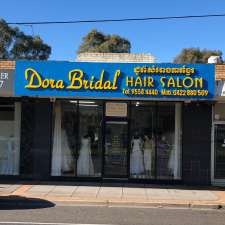 Dora Bridal and Hair Salon | 97 Springvale Rd, Springvale VIC 3171, Australia