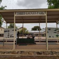Three gauges park | Gladstone SA 5473, Australia