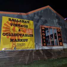 Ballarat Vintage and Collectables Market | M8/9367B National Highway, Warrenheip VIC 3352, Australia