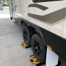 Rockhampton caravan weights and alignments | 81 Emu Park Rd, Nerimbera QLD 4701, Australia