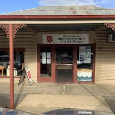 The Salvation Army Thrift Shop Maryborough | 80 Alma St, Maryborough VIC 3465, Australia
