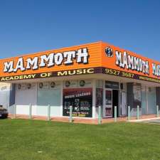 Mammoth Music | 1/6 Leghorn St, Rockingham WA 6168, Australia