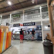 Fish in the Family - Albury | Inside Harris Farm Markets, 618 Young St, Albury NSW 2640, Australia