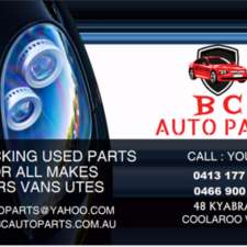 BC AUTO PARTS | 48 Kyabram St, Coolaroo VIC 3048, Australia