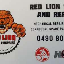 Red Lion Spares and Repairs | 4/6 Econo Pl, Silverdale NSW 2752, Australia