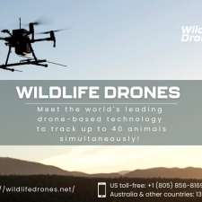 Wildlife Drones - Animal Tracking | Point of interest | Gould Building, Daley Rd, Acton ACT 2601, Australia