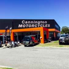 Cannington Motorcycles | 1291 Albany Hwy, Cannington WA 6107, Australia