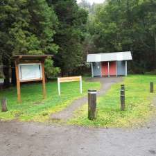 Stevensons Falls Campground | Roadknight Creek Road, Barramunga VIC 3249, Australia