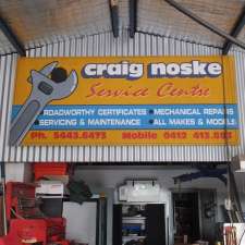 Craig Noske Service Centre | 5 Buckley St, Bendigo VIC 3550, Australia