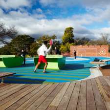 Outdoor Ping Pong Table by POPP | 9 Irving Ave, Box Hill VIC 3128, Australia