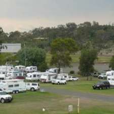 Toowoomba Showgrounds Caravan Park | Frank Thomas Ave, Glenvale QLD 4350, Australia