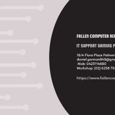 Fallen Computer Repair | 16/4 Flora Pl, Palmerston ACT 2913, Australia