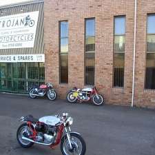 Trojan Classic Motorcycles | 4/117 Punchbowl Rd, Belfield NSW 2191, Australia