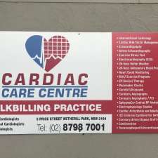 Cardiac Care Centre Wetherill Park | 5A Price St, Wetherill Park NSW 2164, Australia
