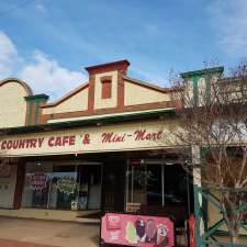 Marrar Country Cafe & Mini-Mart | 2 York St, Marrar NSW 2652, Australia