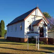 Kumbia Uniting Church | 35 Bell St, Kumbia QLD 4610, Australia
