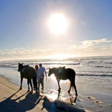 Tassiriki Ranch Beach Horse Riding & Holiday Cabins | 249 Moylans Ln, Empire Vale NSW 2478, Australia