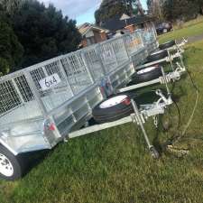 TASSIE TRAILERS - Galvanised Box Trailers | McLeod Ave, Quoiba TAS 7310, Australia